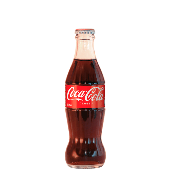 Coca - cola 0.25L