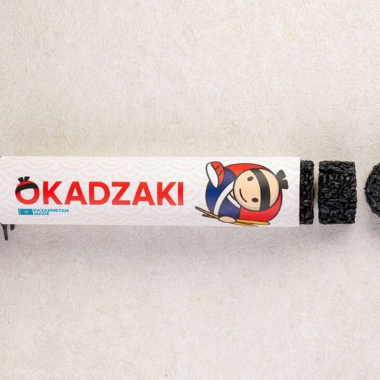 Нью-Йорк манго с лососем