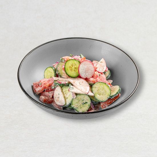 Домашний салат