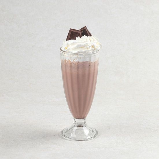 Милк-шейк «Шоколадный»