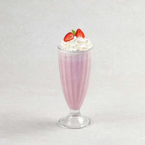 Милк-шейк «Клубничный»
