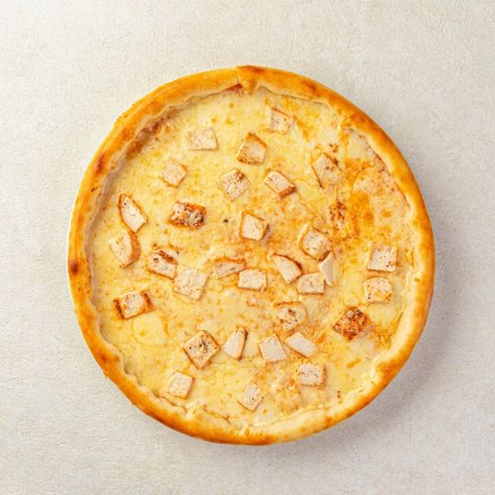 Курица с грибами