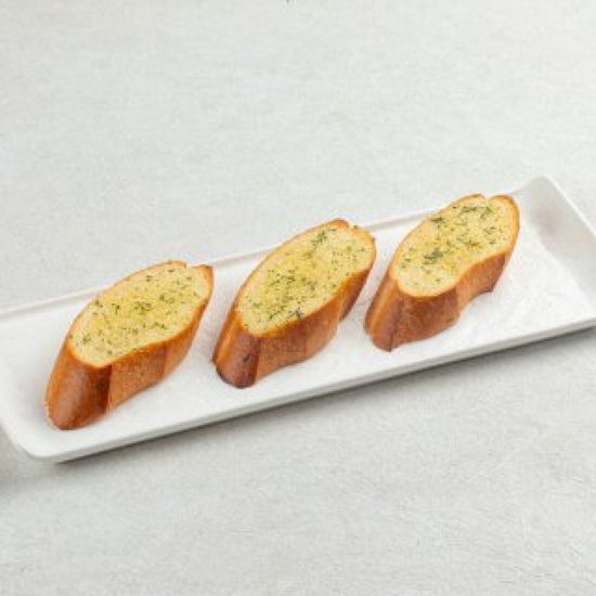 Чесночный хлеб