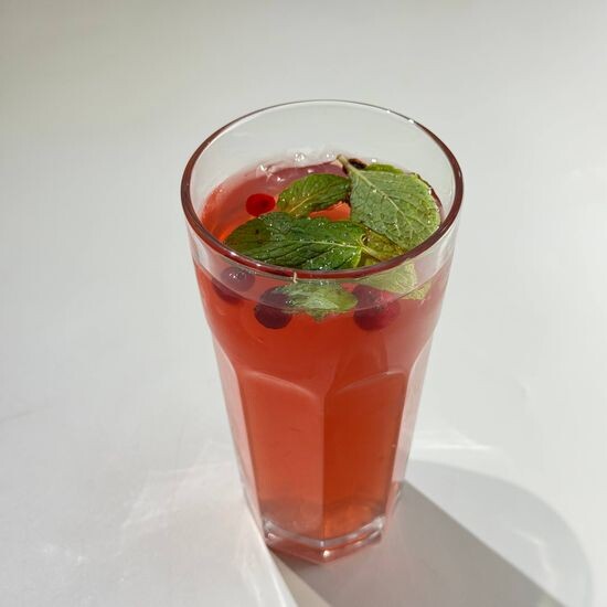 Клубника Маракуя 0,4л