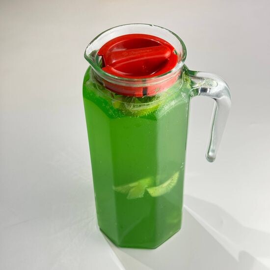 Киви-лайм 1л