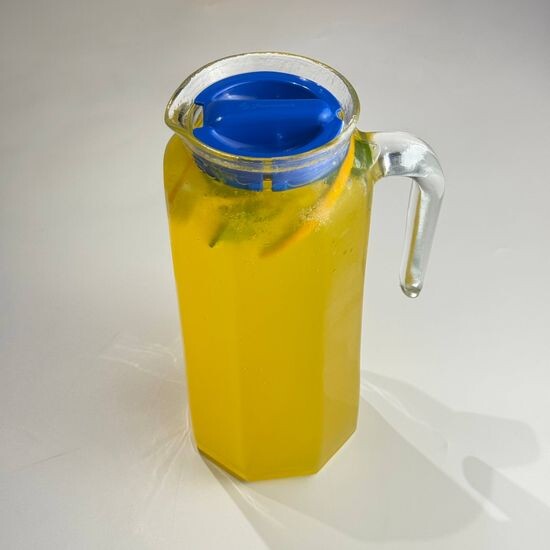 Апельсиновый 1л