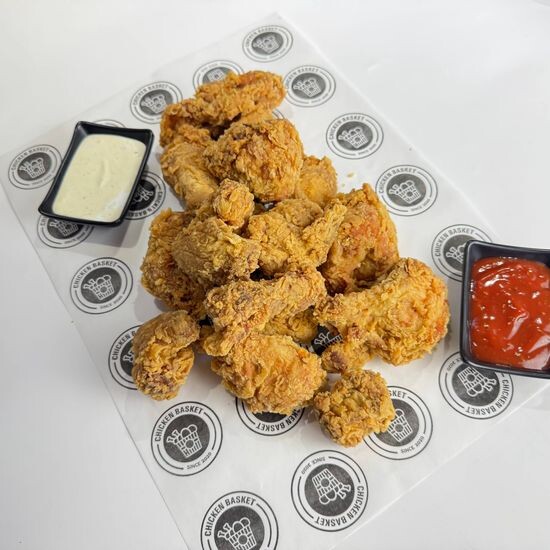 Чикен курица ассорти 16шт