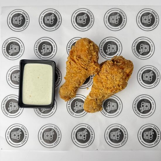 Ножки CRISPY 2шт