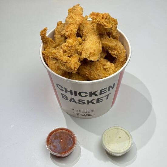 Стрипсы CLASSIC 10шт