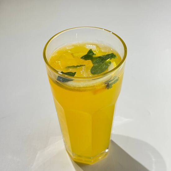 Апельсиновый 0,4л