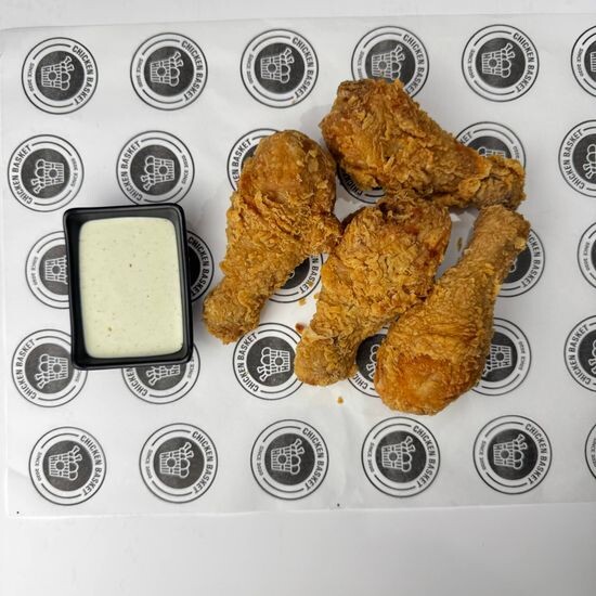 Ножки CRISPY 4шт