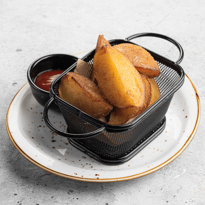 Картофельные дольки