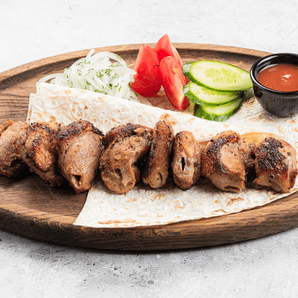 Шашлык из утки LM