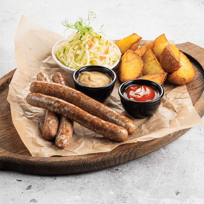 Колбаски бараньи