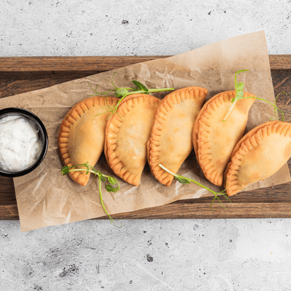 Мини чебуречки