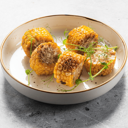 Кукуруза в початках