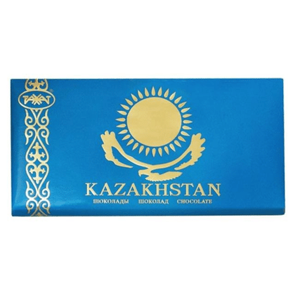 Шоколад плитка "Казахстан"