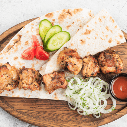 Шашлык из курицы LM