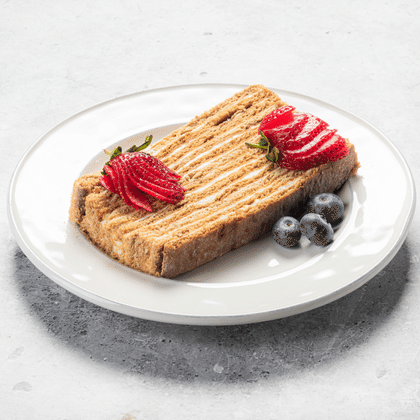 Торт Медовый