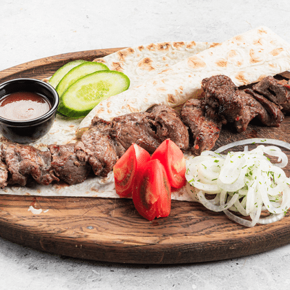 Шашлык из телятины LM