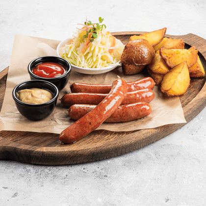 Колбаски мексиканские