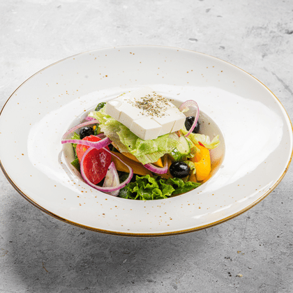 Греческий салат