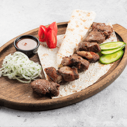 Шашлык из баранины LM