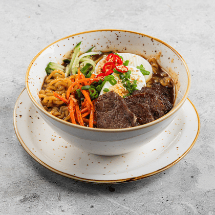 Рамен говядина LM