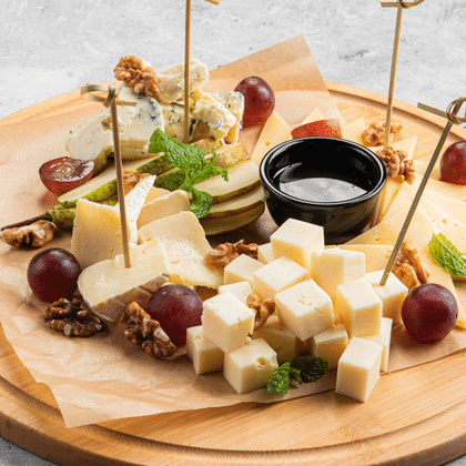 Сырная тарелка