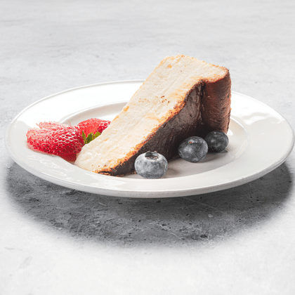 Чизкейк Сан Себастьян