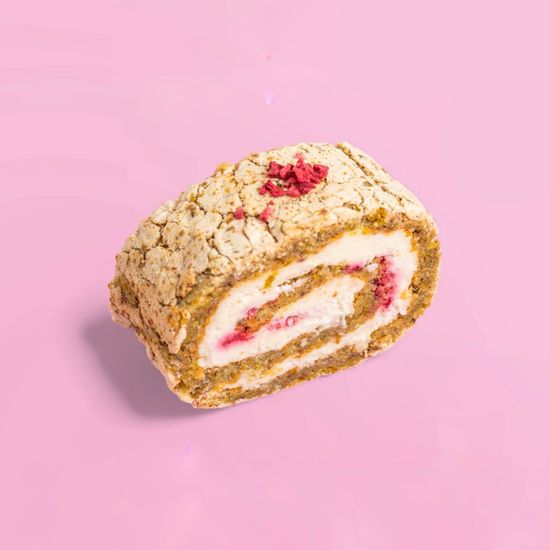 Фисташковый рулет