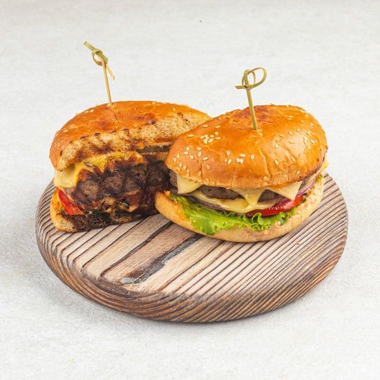 Фирменный Бургер Говяжий