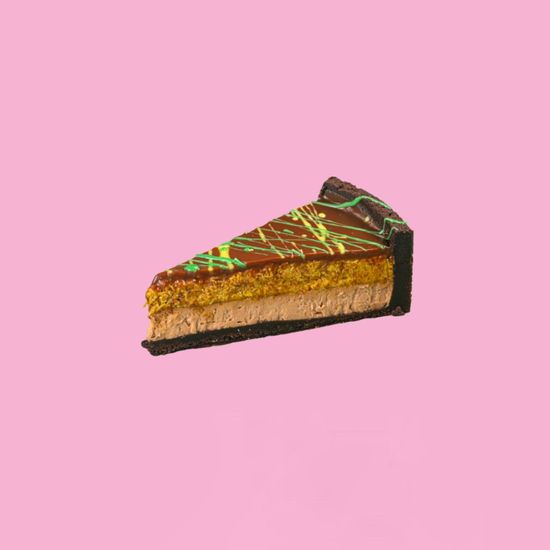 Дубайский чизкейк