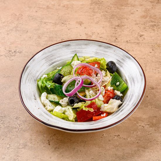 Салат Греческий