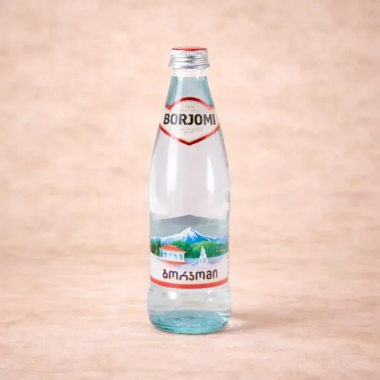 Боржоми 0,5л