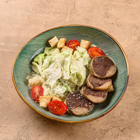 Цезарь с казы