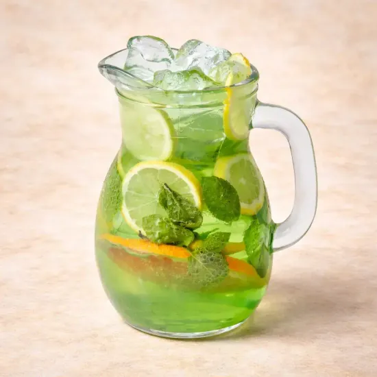 Лимонад Яблоко Маракуйя 1л