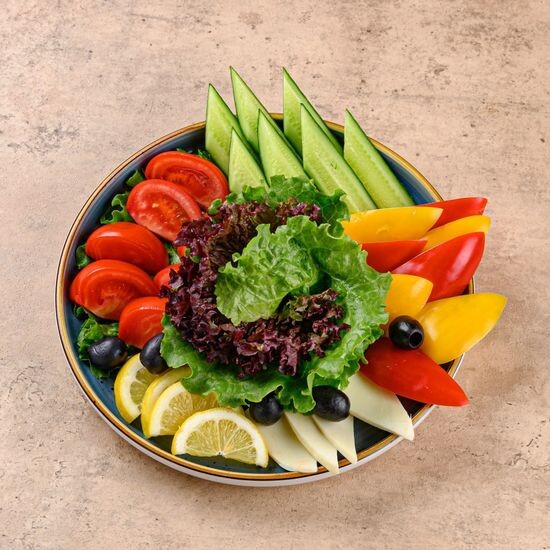 Овощная нарезка