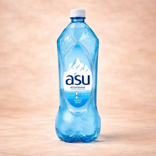 Вода "Асу" 1л