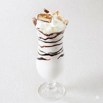 Коктейль молочный Сникерс
