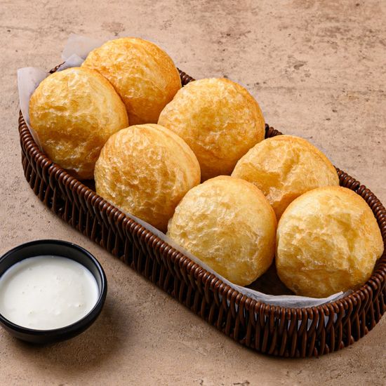 Баурсак 7шт