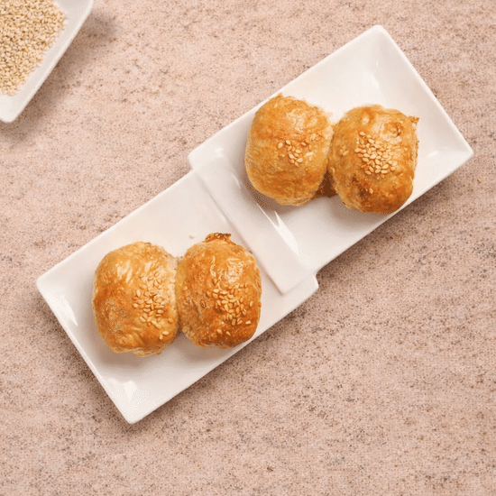 Самса говядина 4 шт