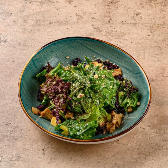 Салат Имбирный