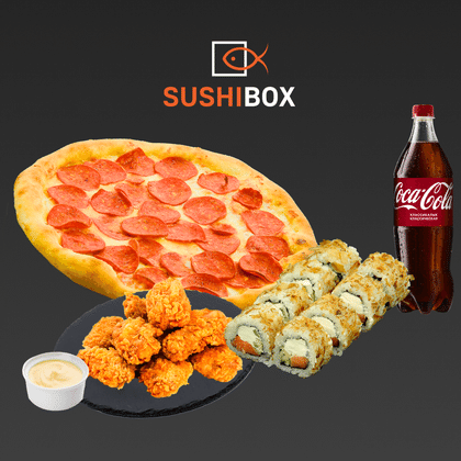 Пати бокс №2