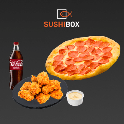 Пати бокс №1