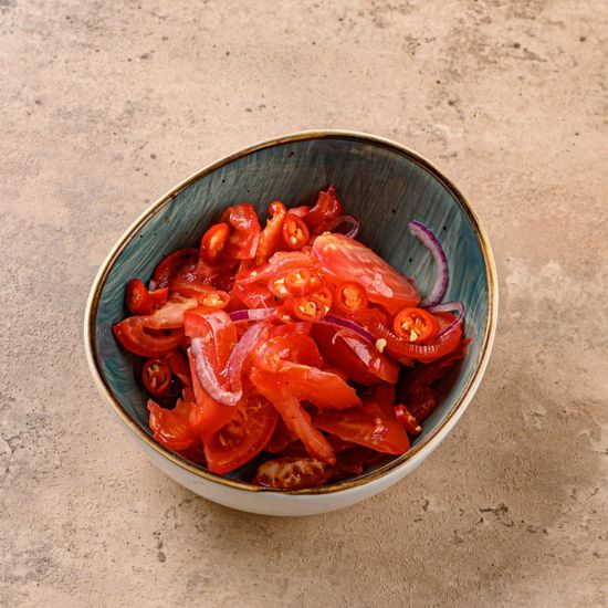 Салат Ачучук классический