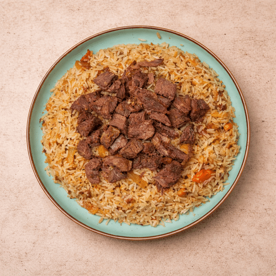 Праздничный плов 1 кг