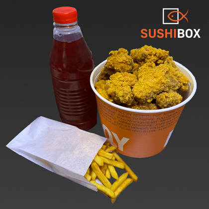 Комбо Хруст №1