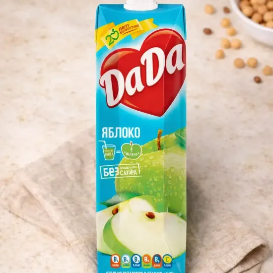Соки Да Да 1л  в ассортименте