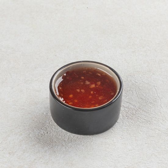 Кисло-сладкий соус